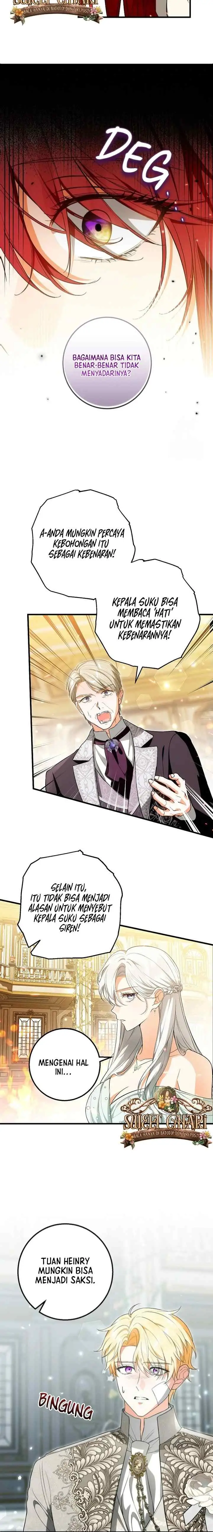 The Heroine has Her Eyes on Me as Her Brother's Wife chapter 61 halaman 10