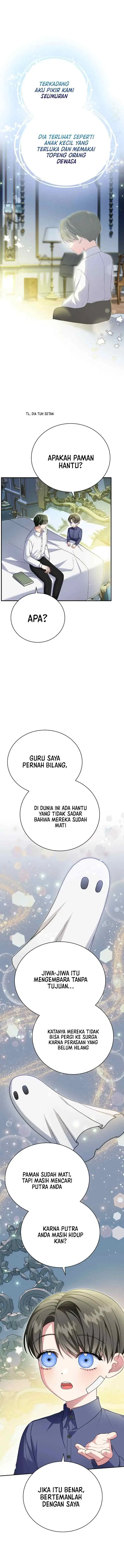 The Mistress Runs Away chapter 34 halaman 14