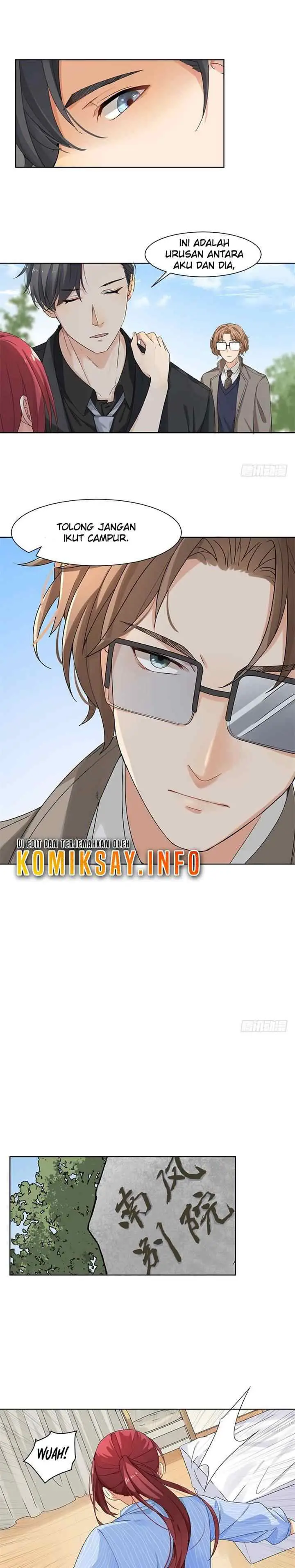 The Hidden Marriage President, Don't Mess Around chapter 18 halaman 5