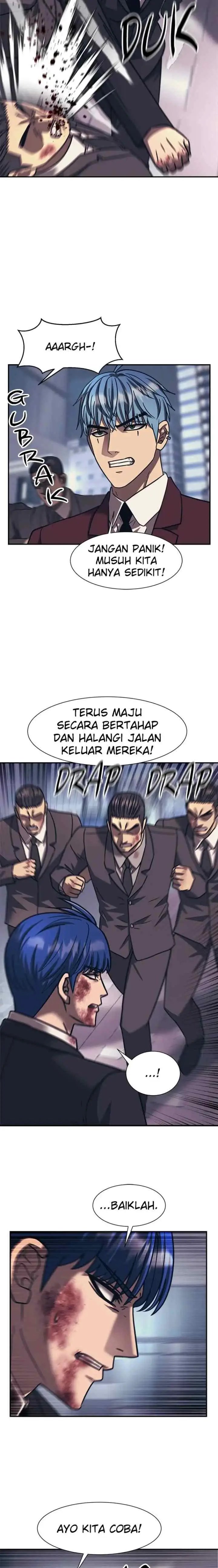 I Am Unbeatable chapter 83 halaman 9