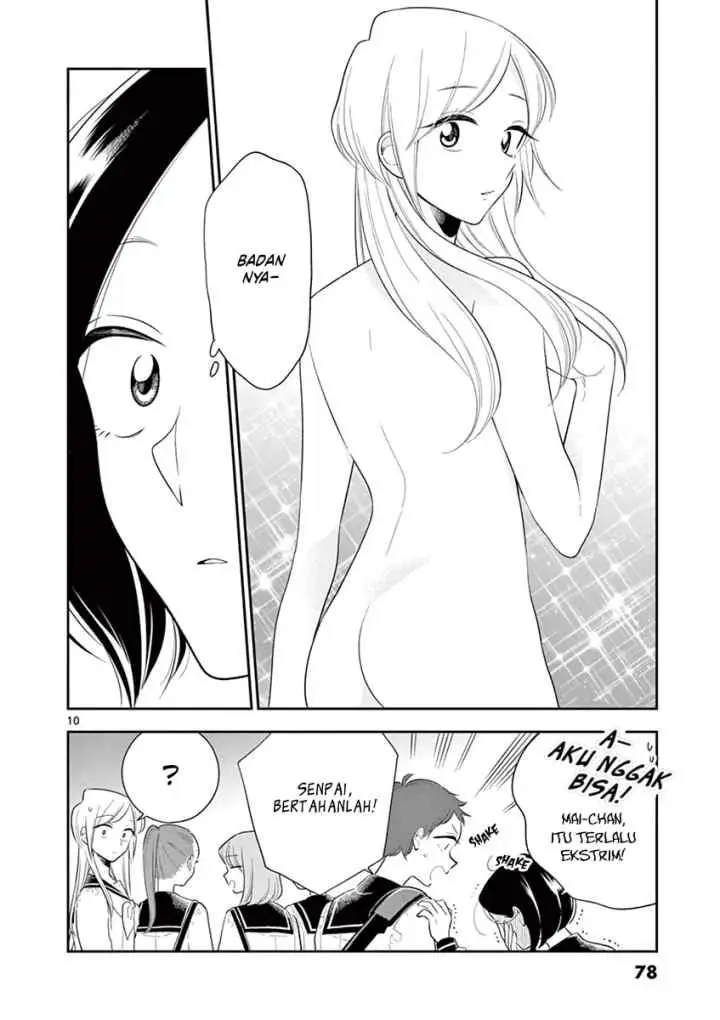 Hana Ni Arashi chapter 67 halaman 10