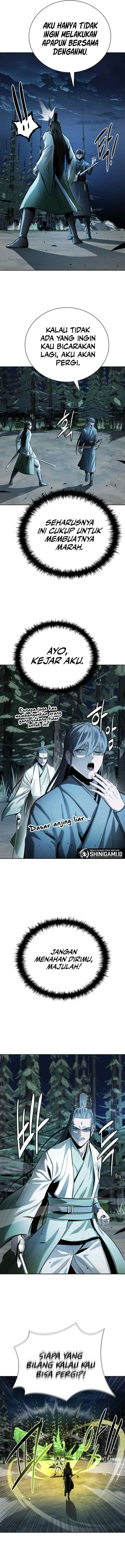 Moon-Shadow Sword Emperor chapter 37 halaman 12