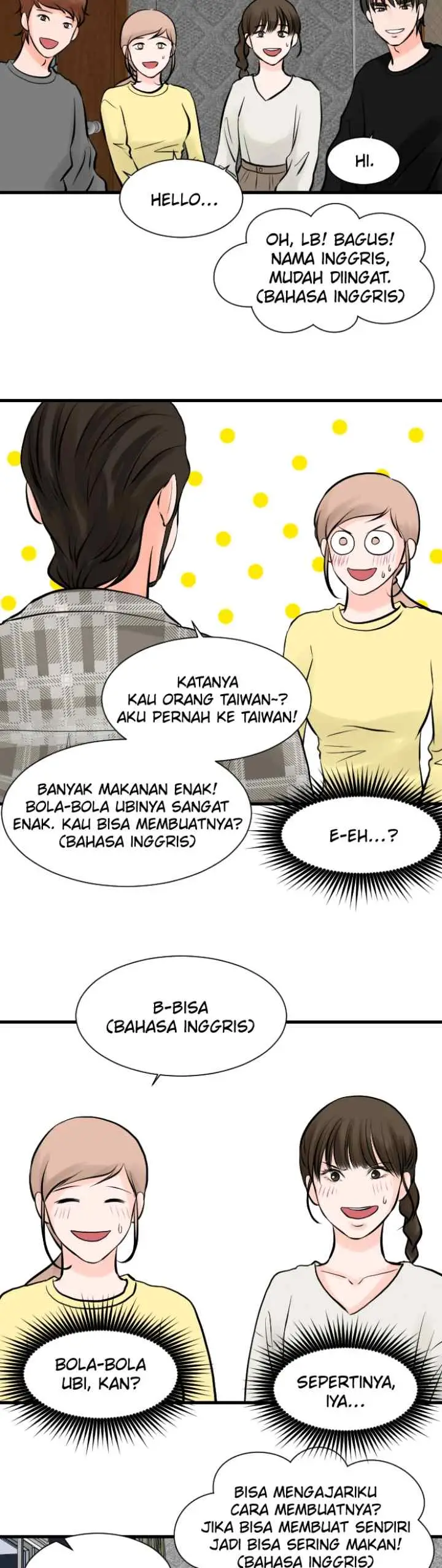 One + One (Bao A) chapter 110 halaman 17