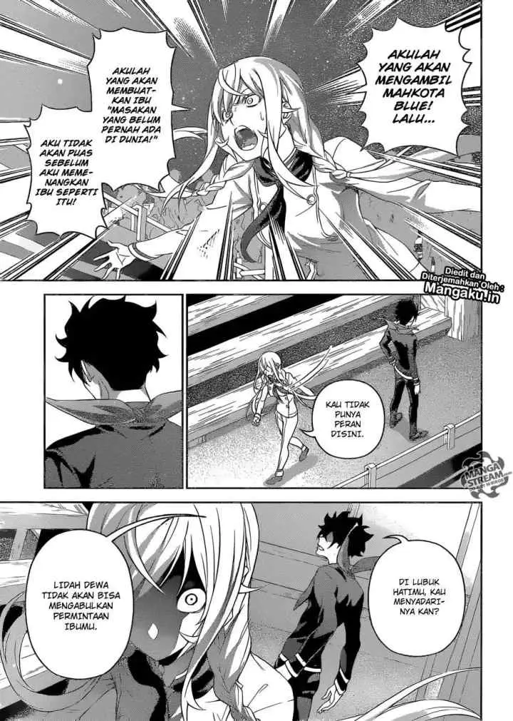 Shokugeki no Soma chapter 303 halaman 18