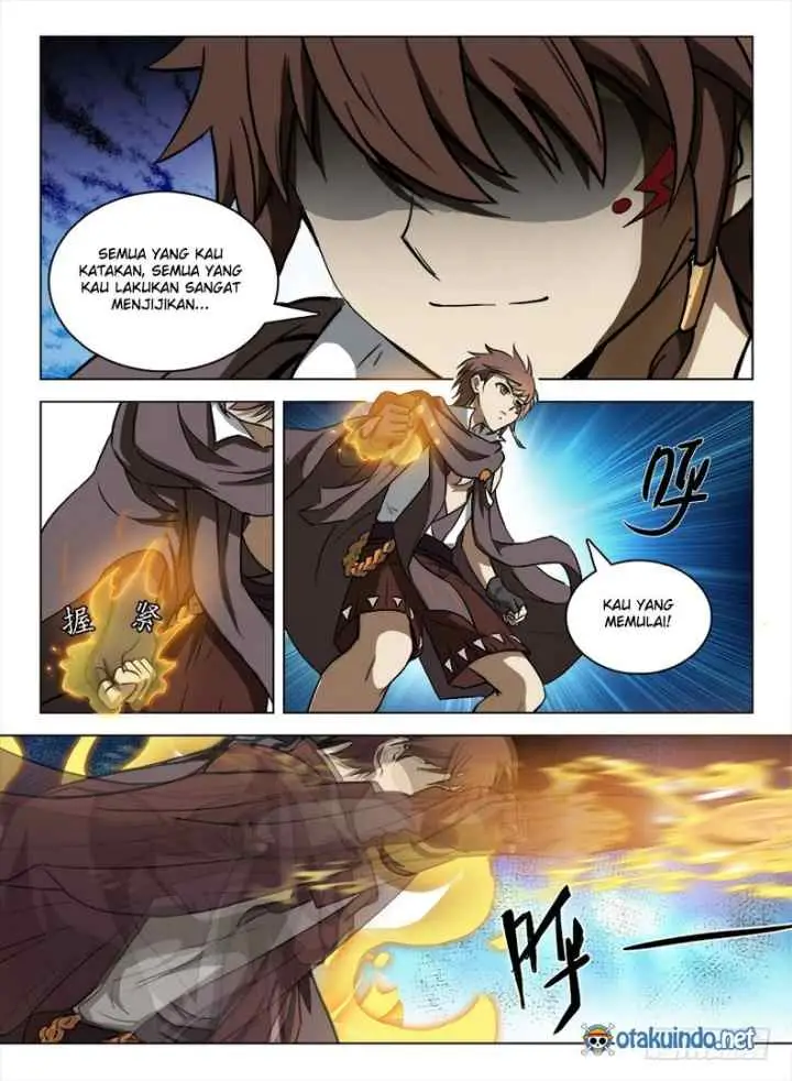 Dragon Field Hunter Hunter Age chapter 93 halaman 8