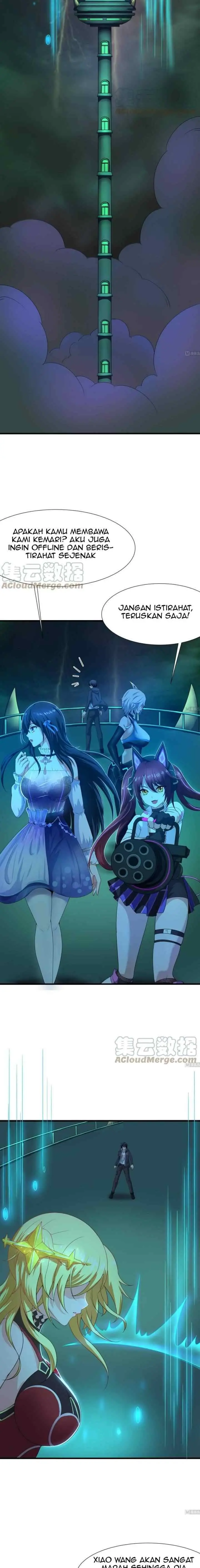 I Made A Harem In The Underworld chapter 32 halaman 6