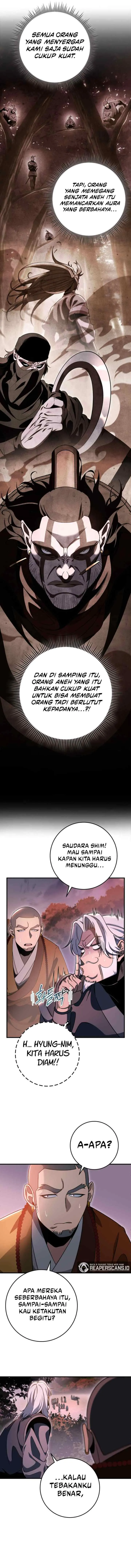 Heavenly Inquisition Sword chapter 33 halaman 9