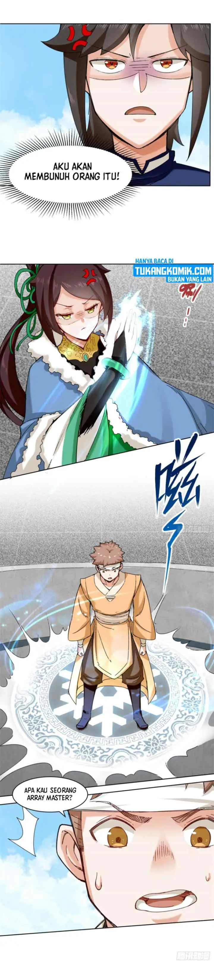 Endless Devourer chapter 24 halaman 6