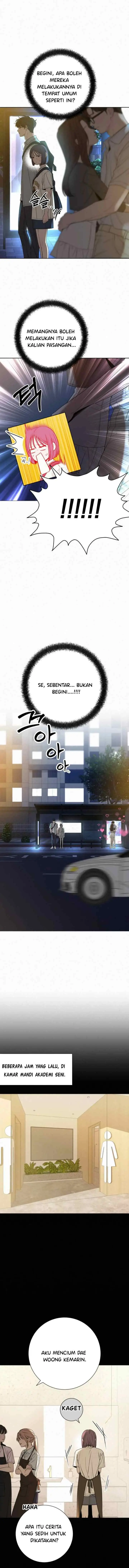 Operation: True Love chapter 90 halaman 11