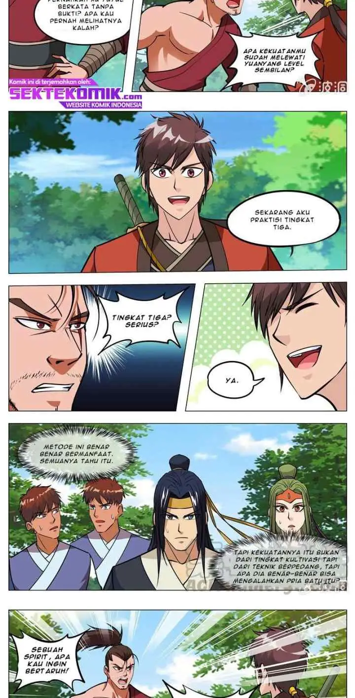 Greatest Sword Immortal chapter 145 halaman 9