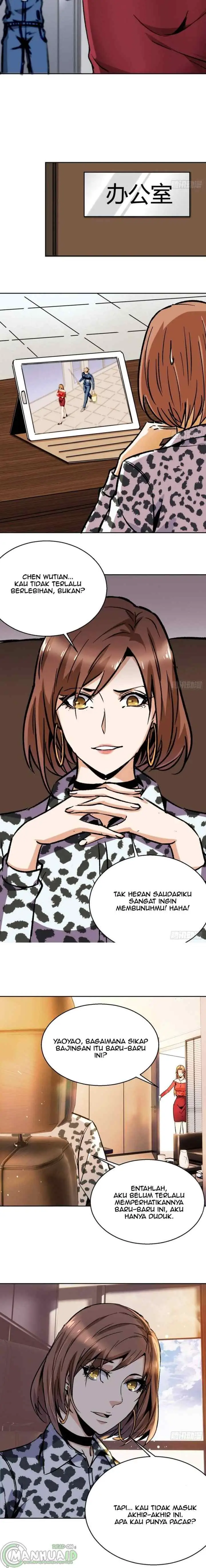 Super Genius Material chapter 14 halaman 4