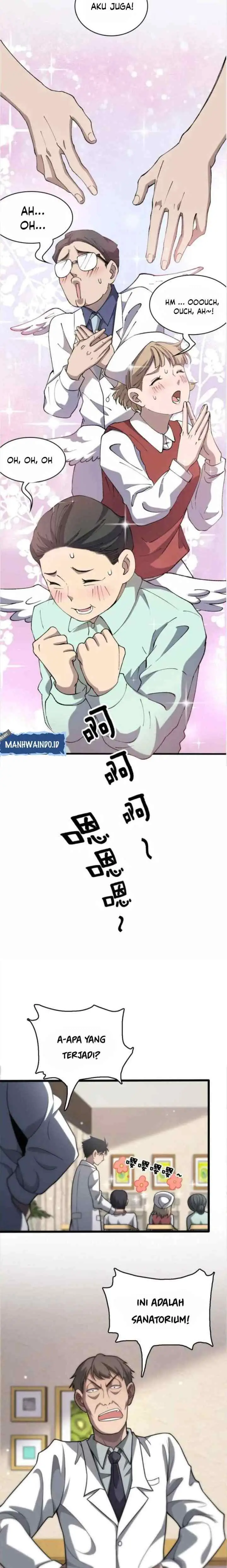 Great Doctor Ling Ran chapter 55 halaman 9