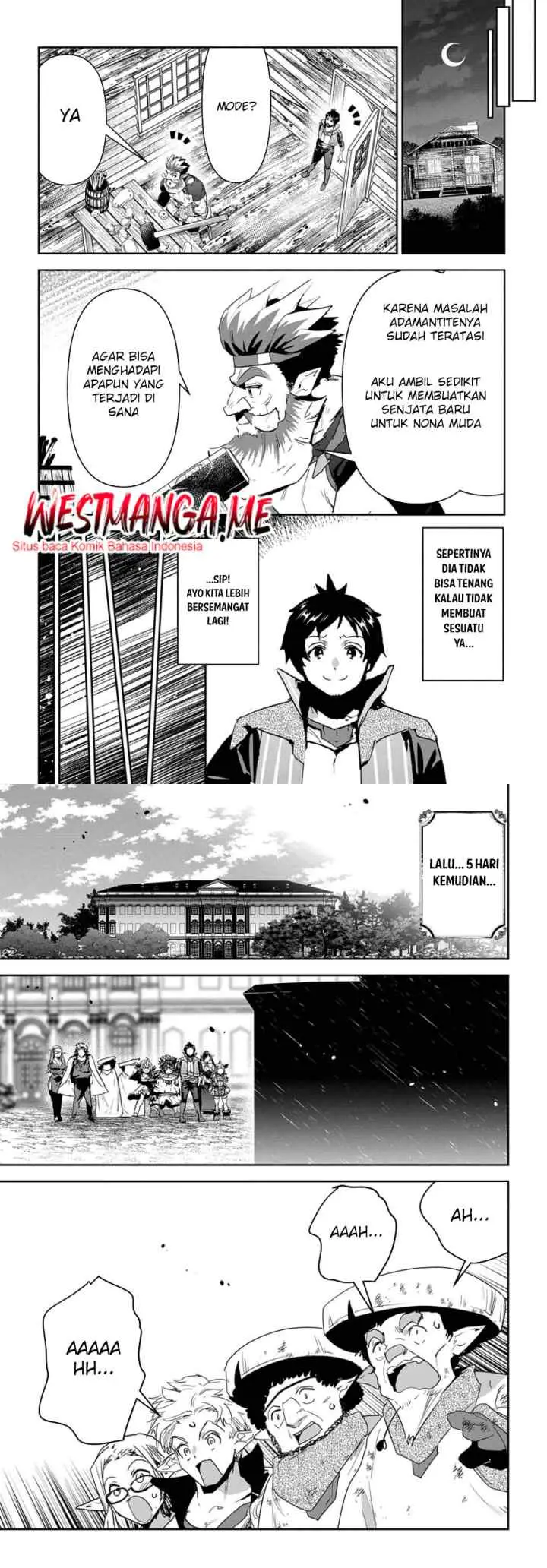 Shounin Yuusha wa Isekai o Gyuujiru! - Saibai Skill de Nandemo Fuyashi Chaimasu chapter 25 halaman 13