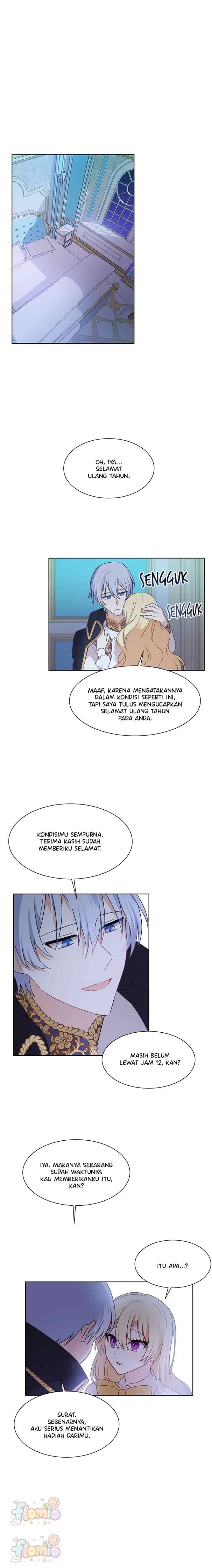 Im Just His Friend chapter 16 halaman 12