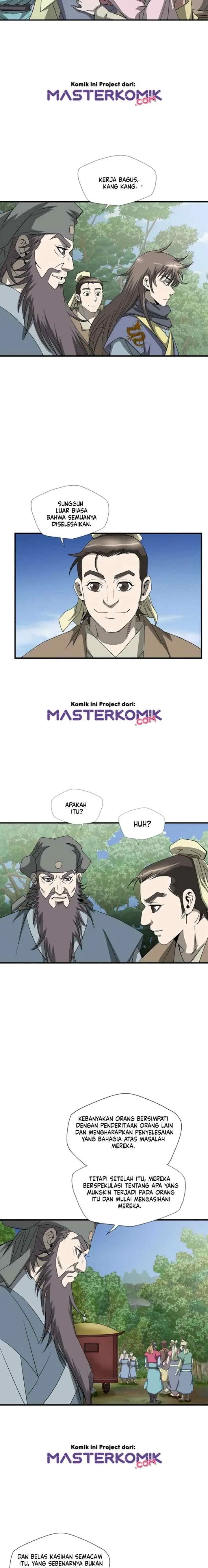 Strong Gale, Mad Dragon chapter 39 halaman 9