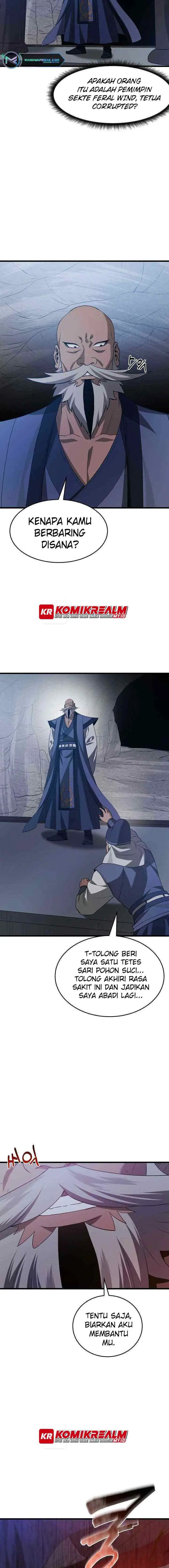 I am Reborn as the Sword God chapter 67 halaman 11
