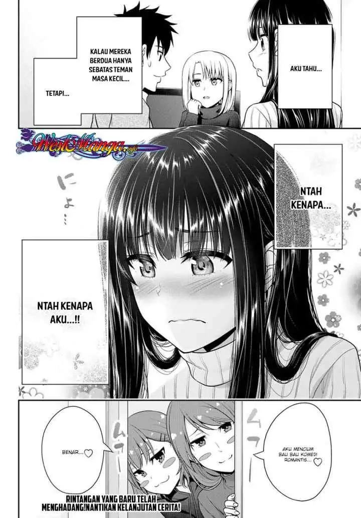 Fechippuru Bokura no Junsuina Koi chapter 19 halaman 9