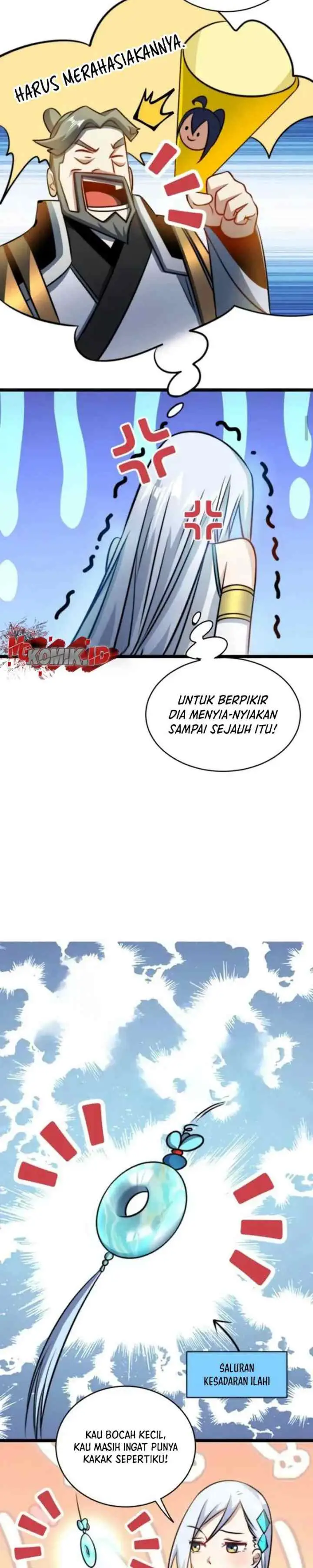 Mixed Fantasy - My Journey To Become Invincible From Big-Spending Begins! chapter 72 halaman 8
