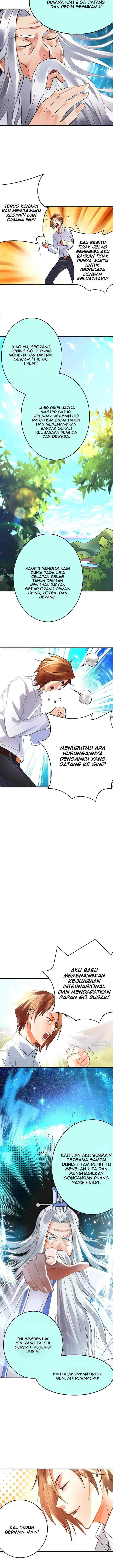 Heavenly Robber chapter 1 halaman 7