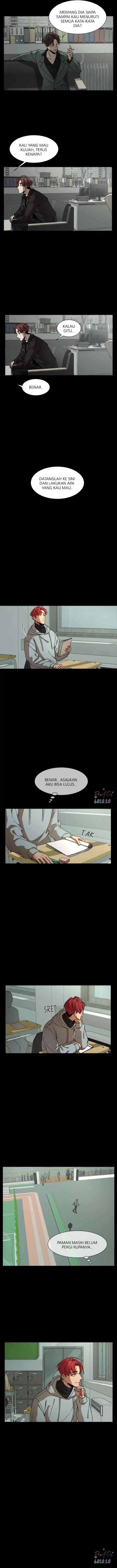 Get Back chapter 34 halaman 9