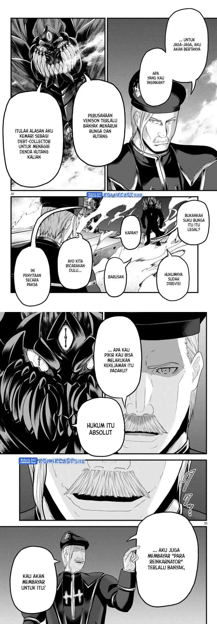 Murabito desu ga Nani ka? chapter 58 halaman 12