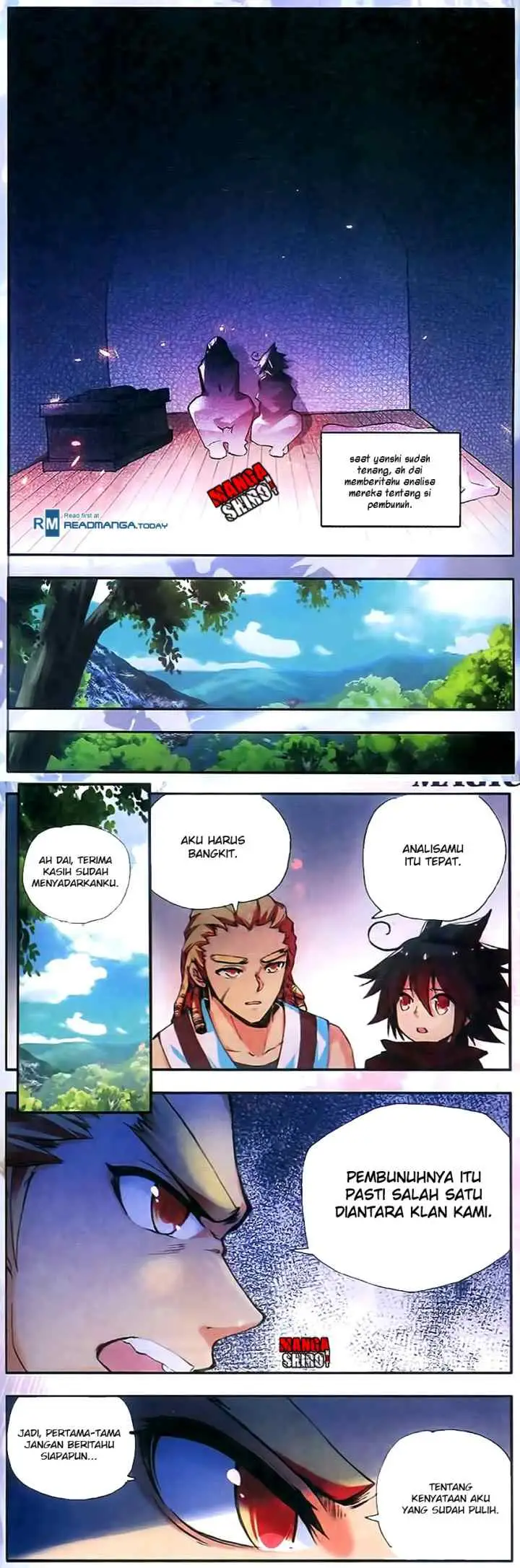 Good Reaper chapter 34 halaman 11