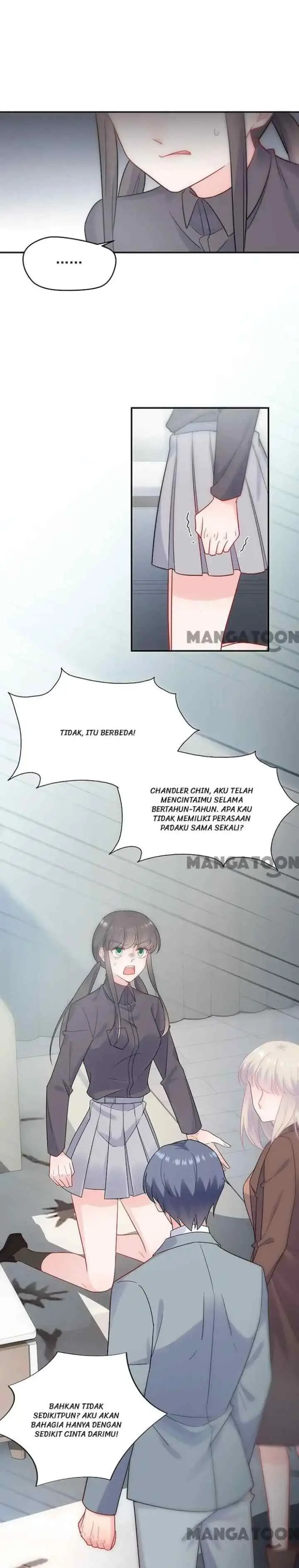 I Mingled With A CEO: The Daughter's Return chapter 114 halaman 5