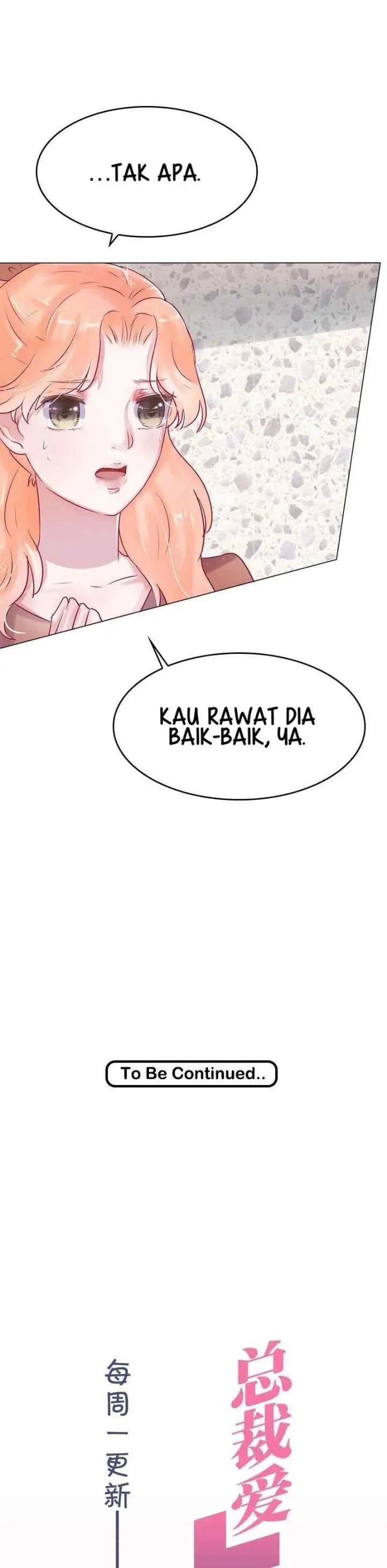 CEO Loves Two Versions of Me chapter 26 halaman 17