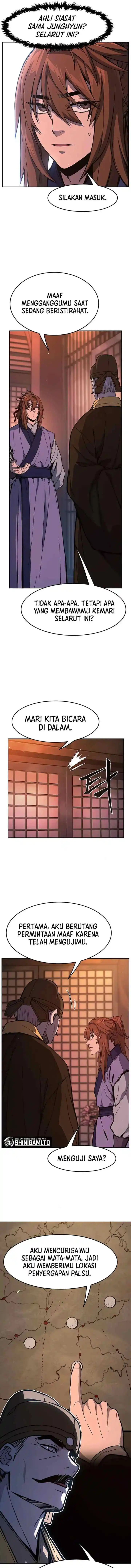 Absolute Sword Sense chapter 165 halaman 13
