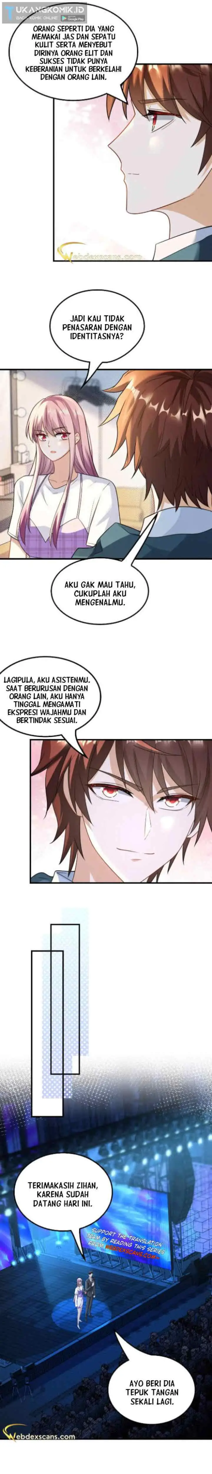 Rebirth I Am The King of Entertainment chapter 53 halaman 6
