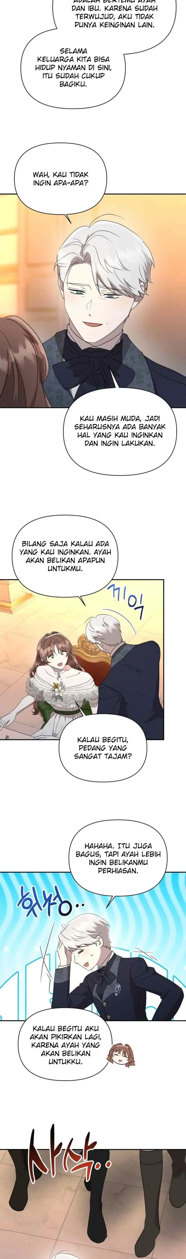 Don't Be Carelessly Kind chapter 44 halaman 5