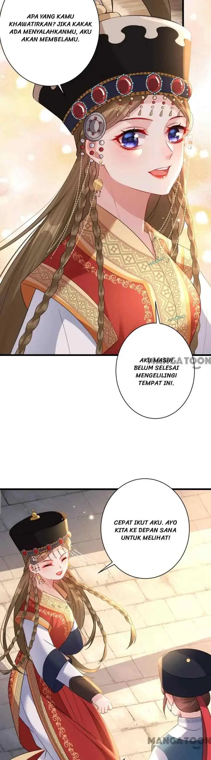 Princess, Don't Ruin Your Public Persona! chapter 111 halaman 4