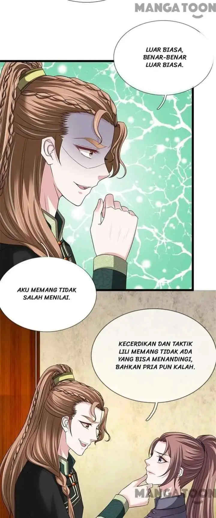Abram Alas para a Imperatriz Cruel! chapter 114 halaman 6