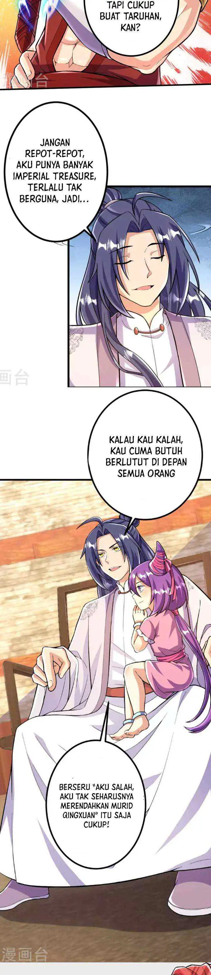 The Strongest Body Old Ancestor In History chapter 56 halaman 10
