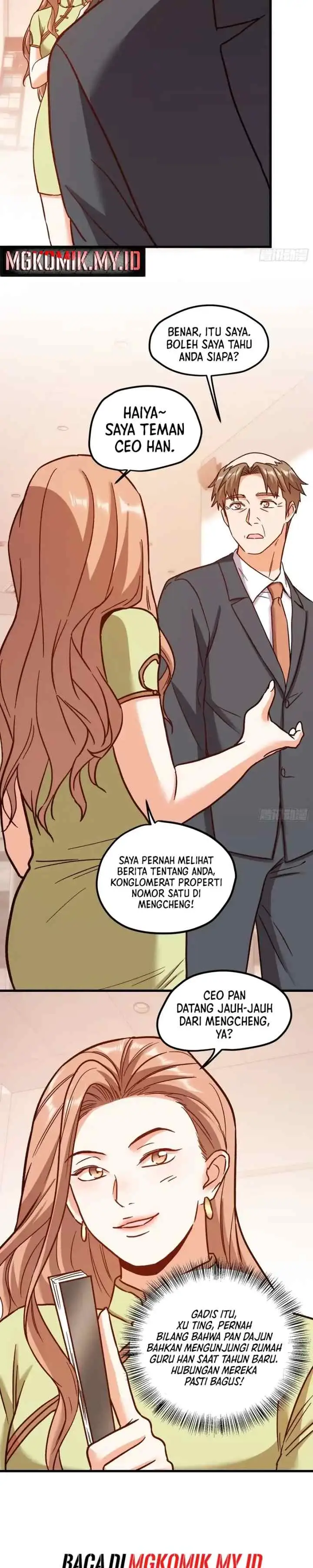 I Use Cash to Level Up chapter 273 halaman 13
