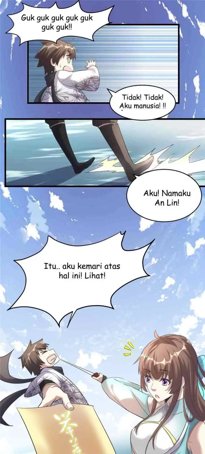 I Might Be a fake Cultivator chapter 3 halaman 13