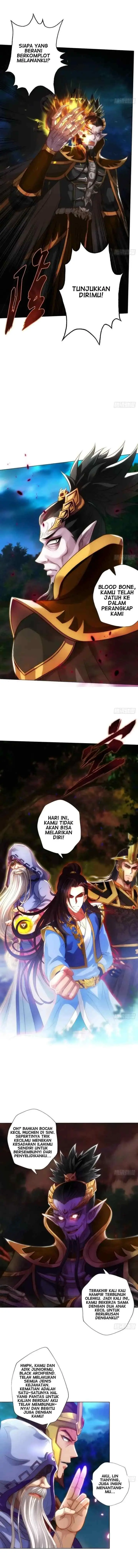Lang Huan Library chapter 126 halaman 9