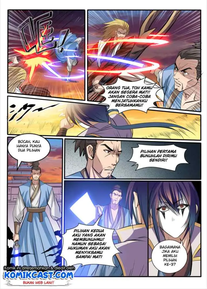 Apotheosis chapter 41 halaman 14