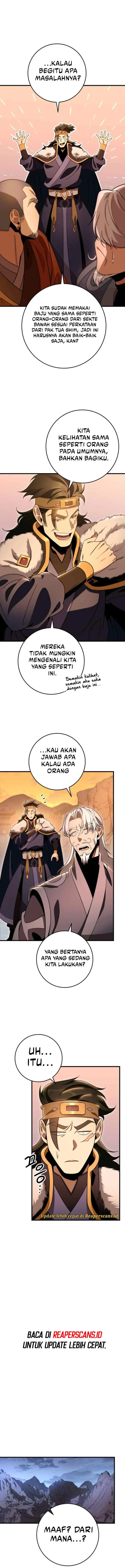 Heavenly Inquisition Sword chapter 31 halaman 15