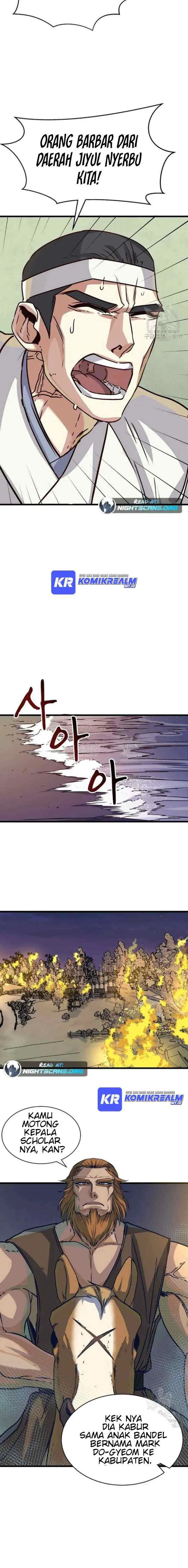 The Heavenly Demon Will Turn the World Upside Down chapter 16 halaman 15