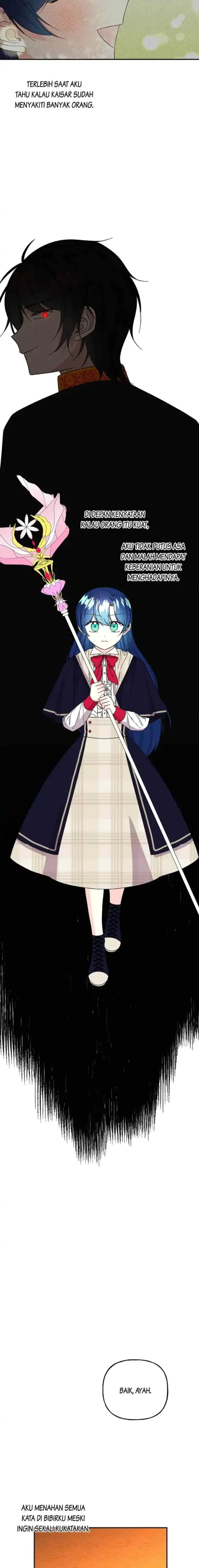 Daughter of the Great Wizard chapter 158 halaman 15