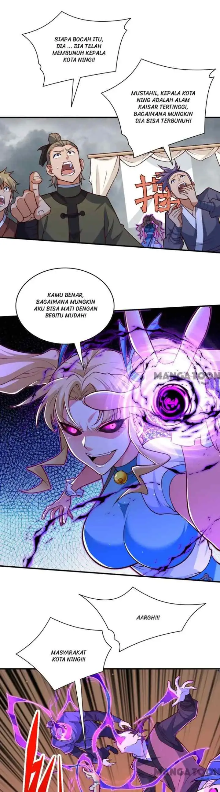 99 Ways to Become Heroes by Beauty Masters chapter 209 halaman 9