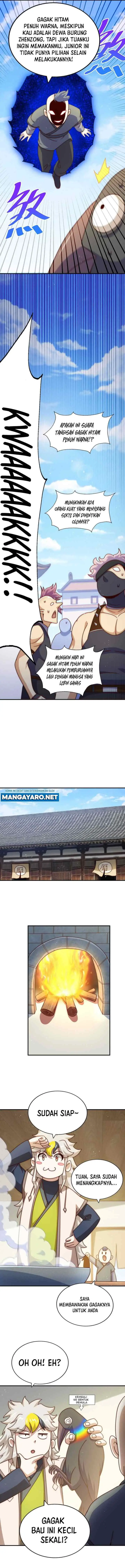 Beyond Myriad Peoples chapter 237 halaman 5