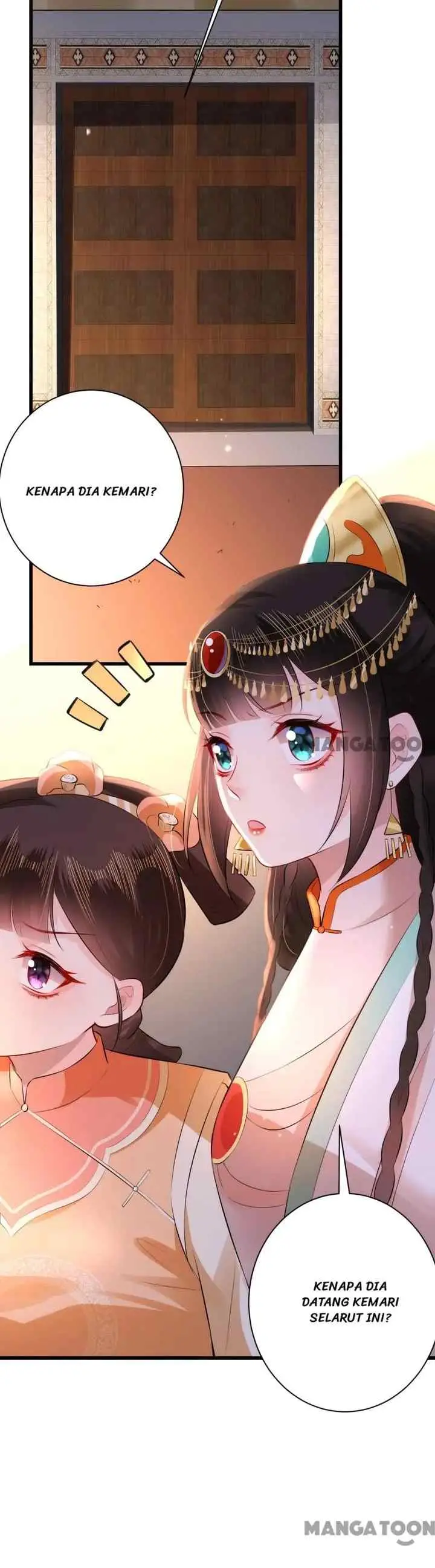 Princess, Don't Ruin Your Public Persona! chapter 141 halaman 8