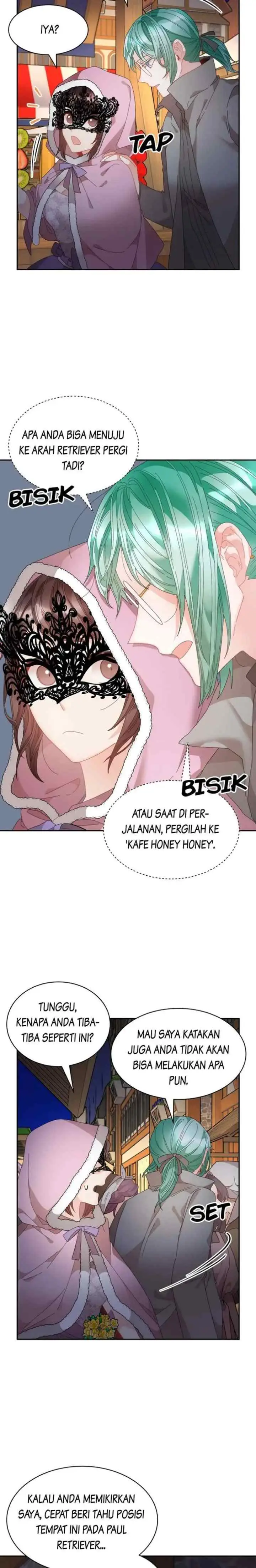 Keep Alive to the End chapter 88 halaman 16
