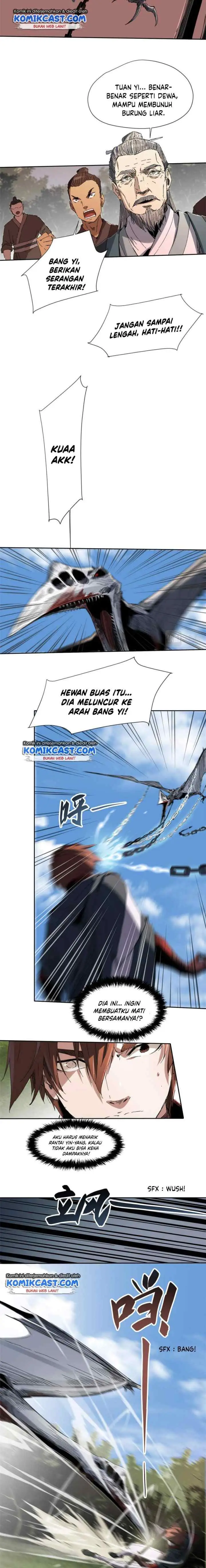 Eternal Kingdom chapter 9 halaman 8