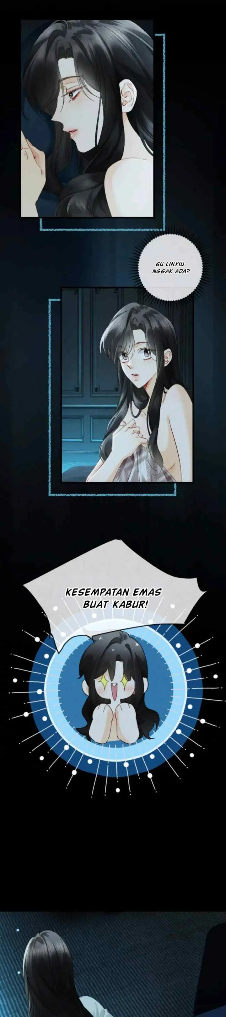 I Can't Escape From My Contract Husband's Doting Love chapter 47 halaman 16