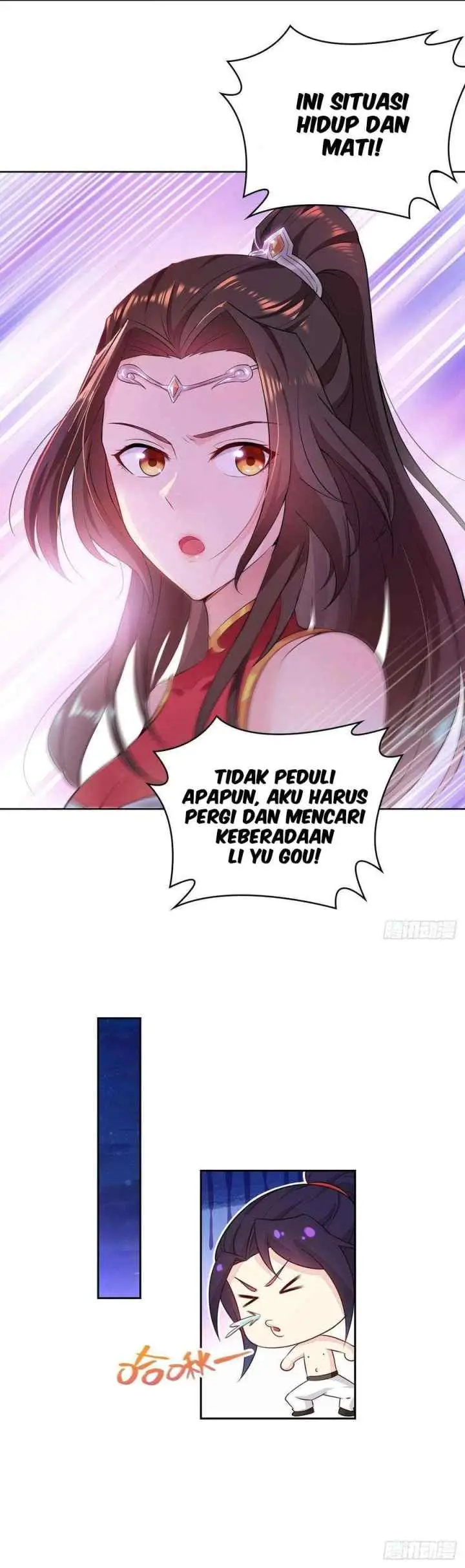 Forced To Become the Villain's Son-in-law chapter 48 halaman 4