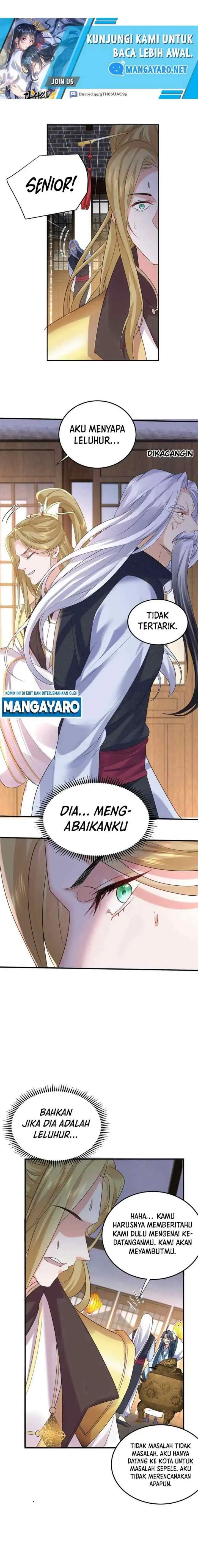 Am I Invincible chapter 86 halaman 4