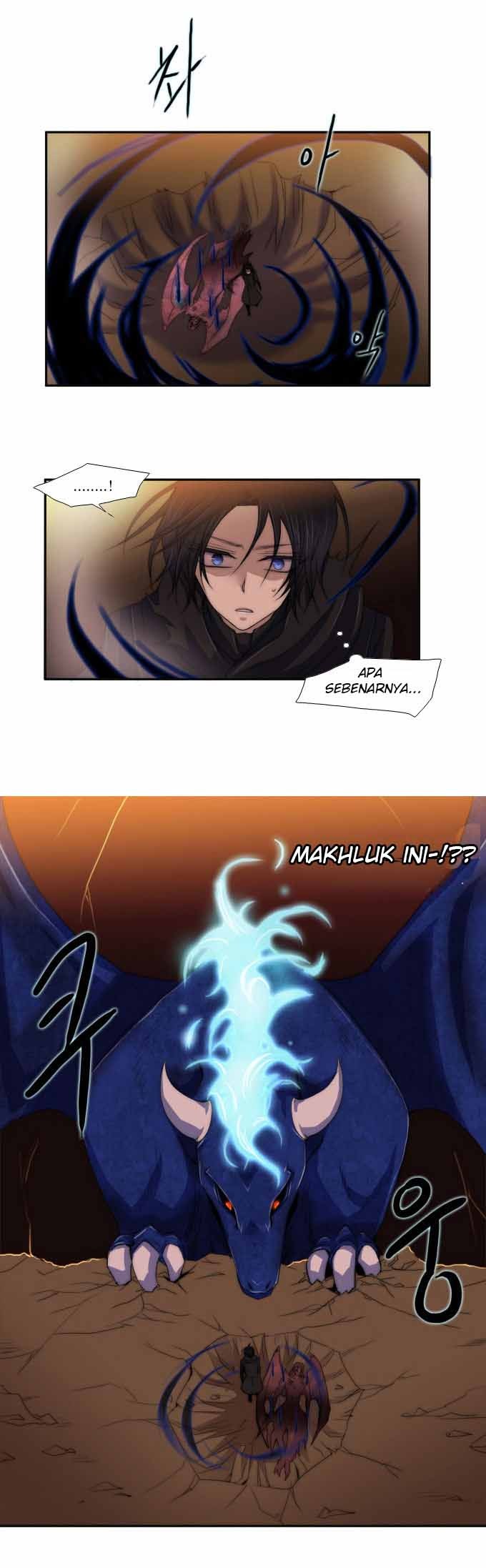 Black Haze chapter 51 halaman 22